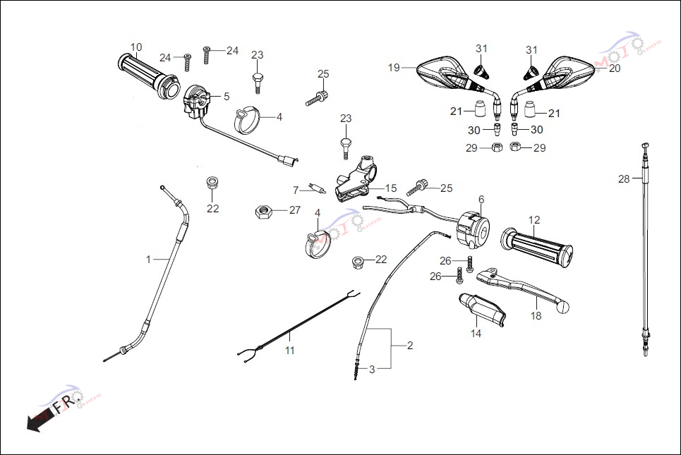 Frame Diagram